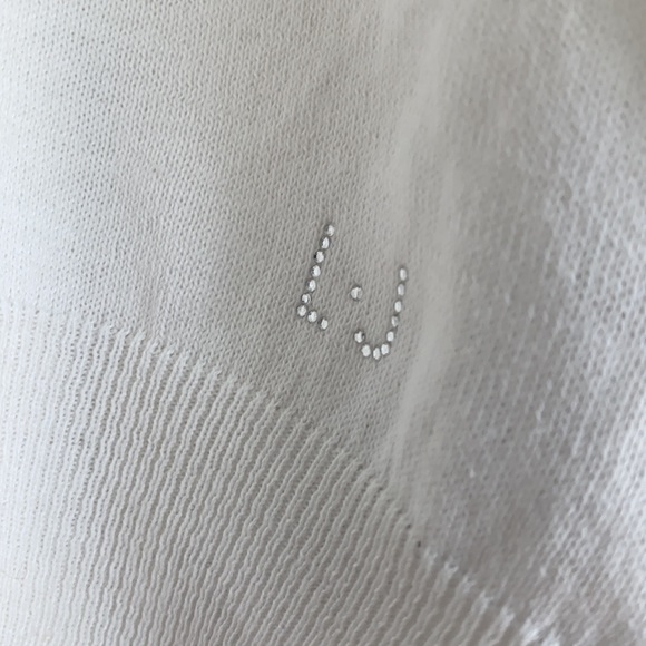 Liu Jo ,Superb sweater with lace - Picture 4 of 9